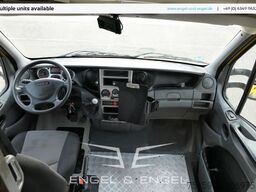 iveco Daily 35 S11 C30C AUTOMATIK KAMERA MAXI Regale LUFT DURCHGANG
