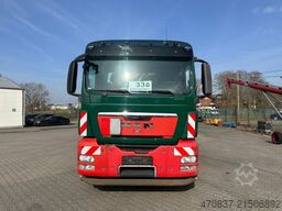 MAN TGS 26.440 / Hiab XR21S56 / Hiab 166 D-3
