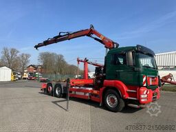 MAN TGS 26.440 / Hiab XR21S56 / Hiab 166 D-3
