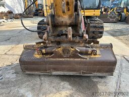 CATERPILLAR 325 FL CR / Gummipads