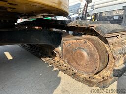 CATERPILLAR 325 FL CR / Gummipads