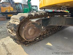 CATERPILLAR 325 FL CR / Gummipads