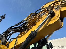 CATERPILLAR 325 FL CR / Gummipads