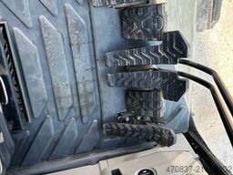 CATERPILLAR 325 FL CR / Gummipads