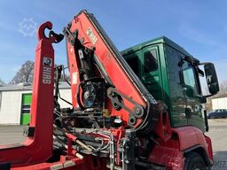 MAN TGS 26.400 / Hiab XR21S56 / Hiab 144 ES-3 / Funk