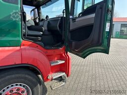 MAN TGS 26.400 / Hiab XR21S56 / Hiab 144 ES-3 / Funk