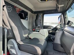 MAN TGS 26.400 / Hiab XR21S56 / Hiab 144 ES-3 / Funk