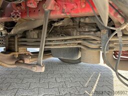 MAN TGS 26.400 / Hiab XR21S56 / Hiab 144 ES-3 / Funk