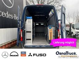 MERCEDES-BENZ Sprinter 315CDI mittellangL2H2 Klima,AHK,Sortimo