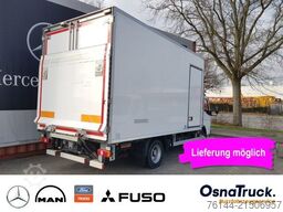 FUSO 7C15 AMT EcoHybrid Tiefkühler Autom,Klima,Radio