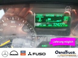 FUSO 7C15 AMT EcoHybrid Tiefkühler Autom,Klima,Radio