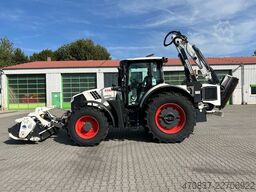 CLAAS Arion 650 / Mahausrüstung