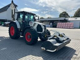 CLAAS Arion 650 / Mahausrüstung