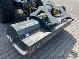 CLAAS Arion 650 / Mahausrüstung