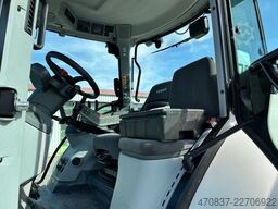 CLAAS Arion 650 / Mahausrüstung