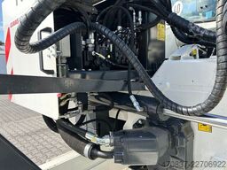 CLAAS Arion 650 / Mahausrüstung
