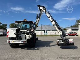 CLAAS Arion 650 / Mahausrüstung