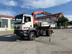 MAN TGM 18.340 4x4 BB / Palfinger PK 1300 / Korb