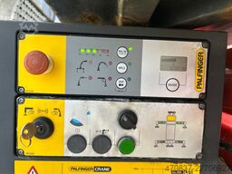MAN TGM 18.340 4x4 BB / Palfinger PK 1300 / Korb