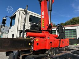 MAN TGM 18.340 4x4 BB / Palfinger PK 1300 / Korb