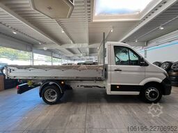 VW Crafter 55 TDI *3-Seiten Kipper*Garantie*1.Hand*