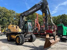 VOLVO EW 160 D