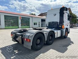 MERCEDES-BENZ Actros 2651 V8 / Retarder / 3 x Pedal / Hydrulik