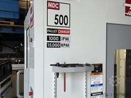 HAAS MDC 500