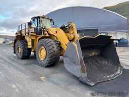 Caterpillar 988 K (On Transport)