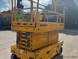 Haulotte Compact 14 - 13,80m Scherenarbeitsbühne *Akkus NEU