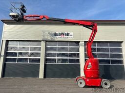 Manitou 120 AETJC -  12m Gelenk-Teleskop-Arbeitsbühne