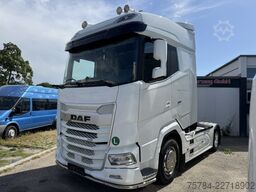 DAF XG 530 FT,  KIPPHYDRAULIK, MIETKAUF MGL.
