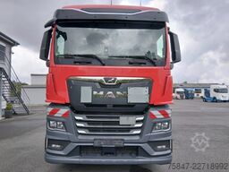 MAN TGX 18.470 BL Kipphydraulik Retarder Alu