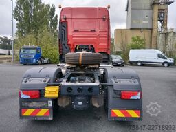 MAN TGX 18.470 BL Kipphydraulik Retarder Alu