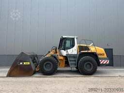 Liebherr L 550 (Comes with High-tip - Mit Hochkipper)