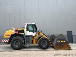 Liebherr L 550 (Comes with High-tip - Mit Hochkipper)