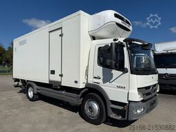 MERCEDES-BENZ ATEGO 1224 L Kühlkoffer 6,2 m LBW 1,5 T*TK T1200