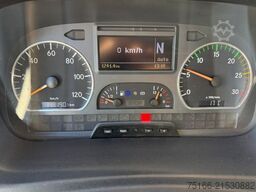 MERCEDES-BENZ ATEGO 1224 L Kühlkoffer 6,2 m LBW 1,5 T*TK T1200