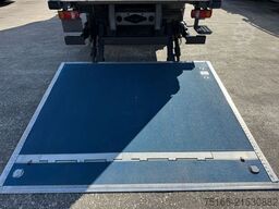 MERCEDES-BENZ ATEGO 1224 L Kühlkoffer 6,2 m LBW 1,5 T*TK T1200