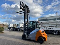 STILL RX 70-80  Diesel  4,75m H  Orig. 1.091h  8ton