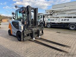 STILL RX 70-80  Diesel  4,75m H  Orig. 1.091h  8ton