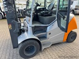 STILL RX 70-80  Diesel  4,75m H  Orig. 1.091h  8ton