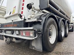 FELDBINDER FFB  EUT 37.3   37000Ltr  1 Kammer BPW