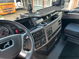 MAN 26.510 mit PK37002 TEC G Heckladekran 6x2