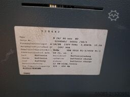 Still Ladegerät Typ E24/90 eco EU