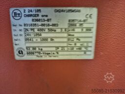 BT Ladegerät Typ Charger One 036013-BT