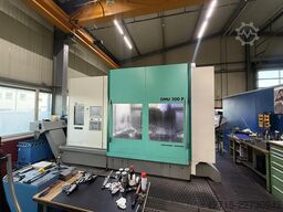 Deckel Maho DMU200P