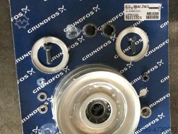 GRUNDFOS CRN 10-09 MP-FGJ GI-V