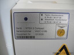 bioMérieux Vitek 2 Compact