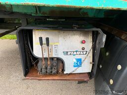SCANIA 93M  220 / Maschinen- Traktor-Auto Transport